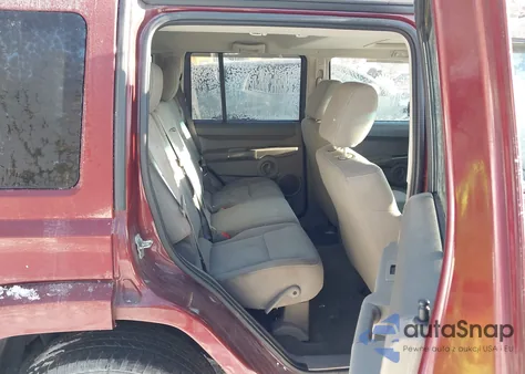 2008 Jeep Commander Sport from USA, damaged, VIN 1J8HG48N58C173280